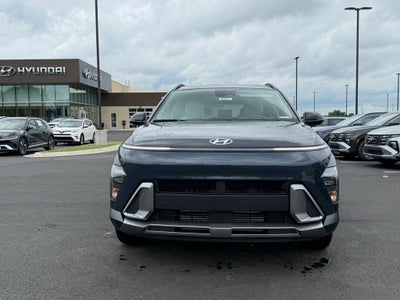 2026 Hyundai KONA SEL Premium FWD