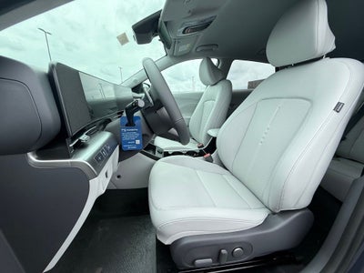 2026 Hyundai KONA SEL Premium FWD