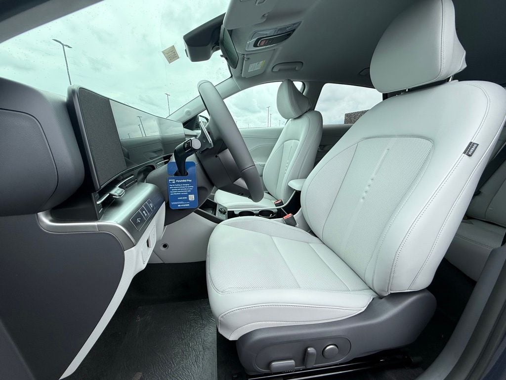 2026 Hyundai KONA SEL Premium FWD