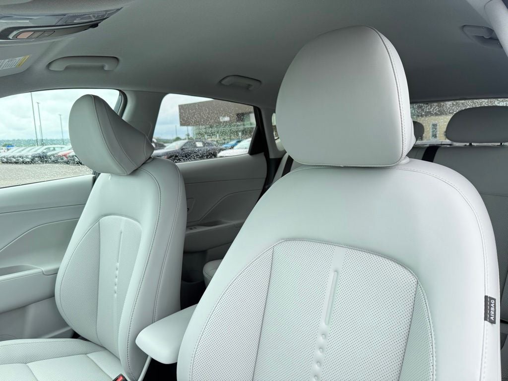 2026 Hyundai KONA SEL Premium FWD