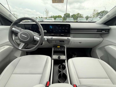 2026 Hyundai KONA SEL Premium FWD