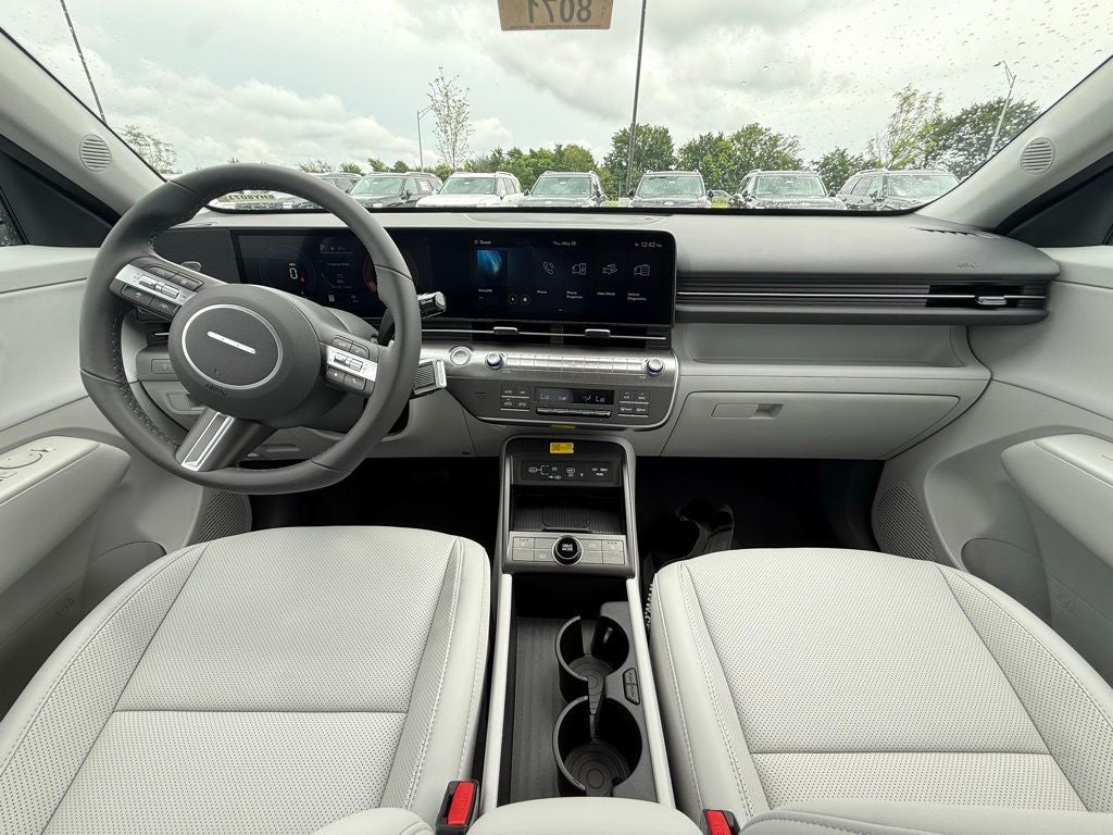 2026 Hyundai KONA SEL Premium FWD