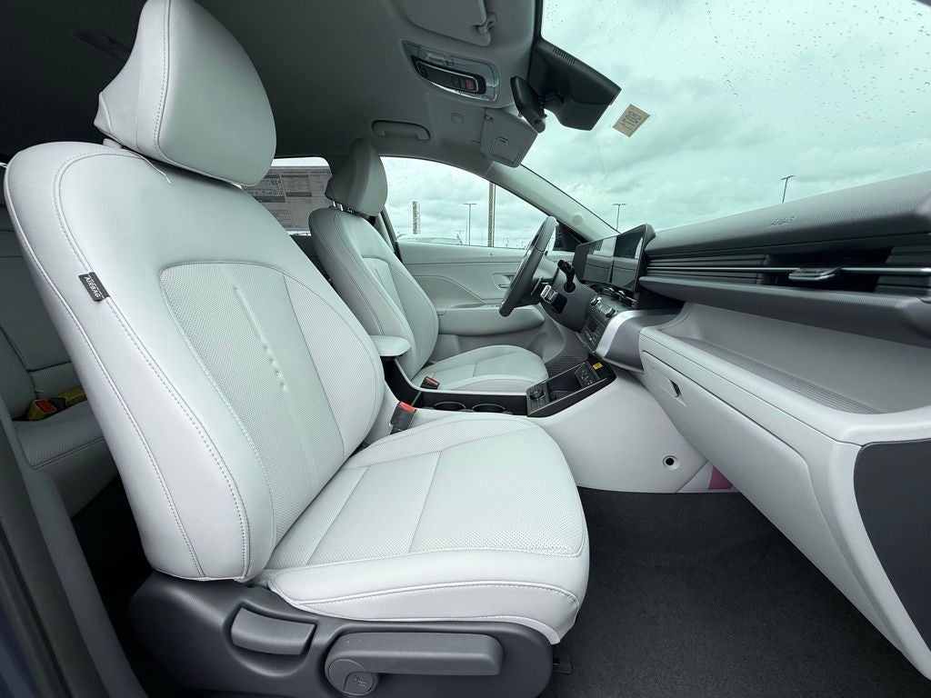 2026 Hyundai KONA SEL Premium FWD