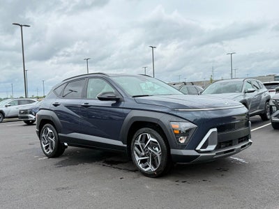 2026 Hyundai KONA SEL Premium FWD