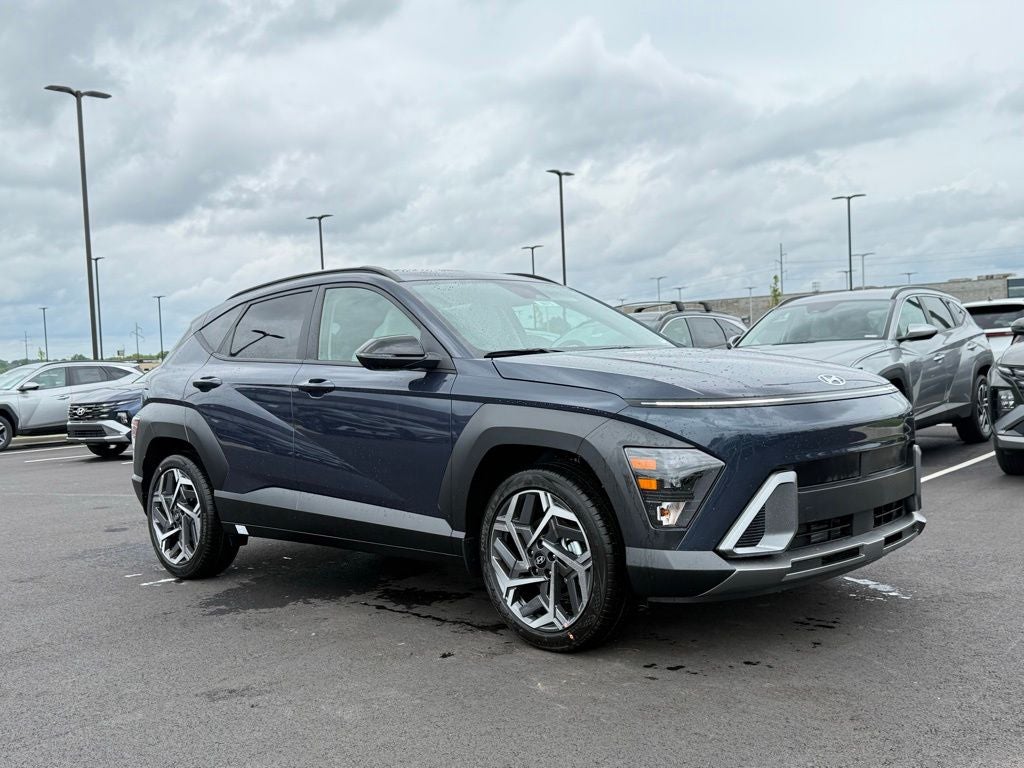2026 Hyundai KONA SEL Premium FWD