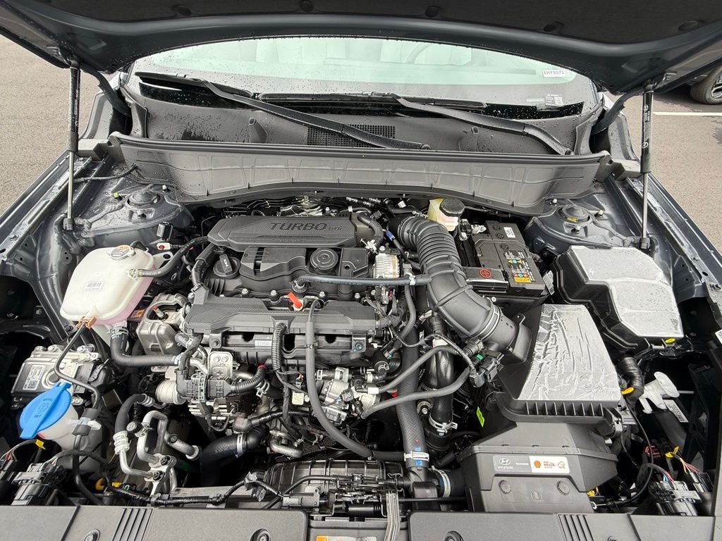 2026 Hyundai KONA SEL Premium FWD
