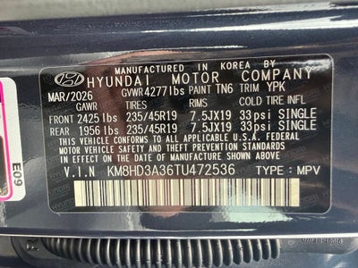2026 Hyundai KONA SEL Premium FWD