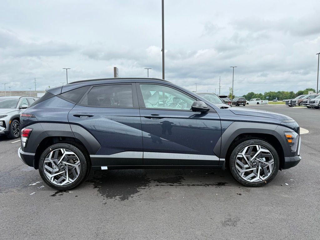 2026 Hyundai KONA SEL Premium FWD