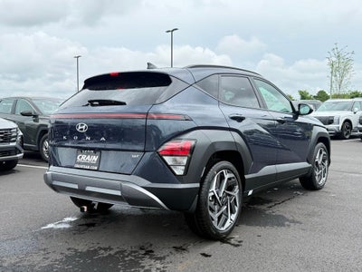 2026 Hyundai KONA SEL Premium FWD