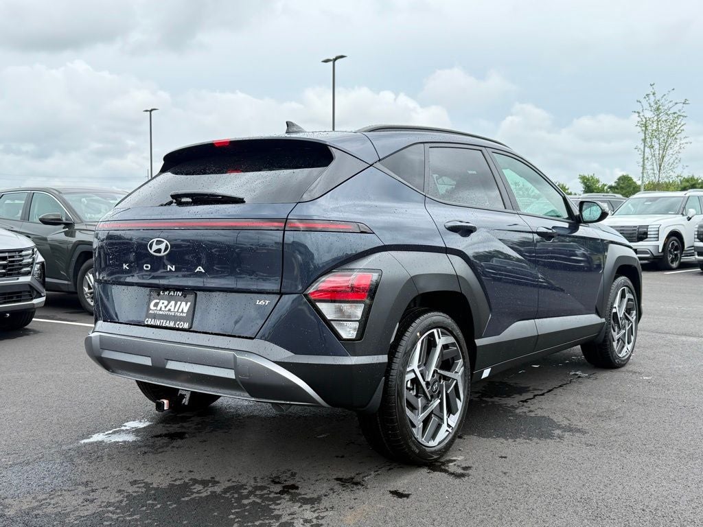 2026 Hyundai KONA SEL Premium FWD
