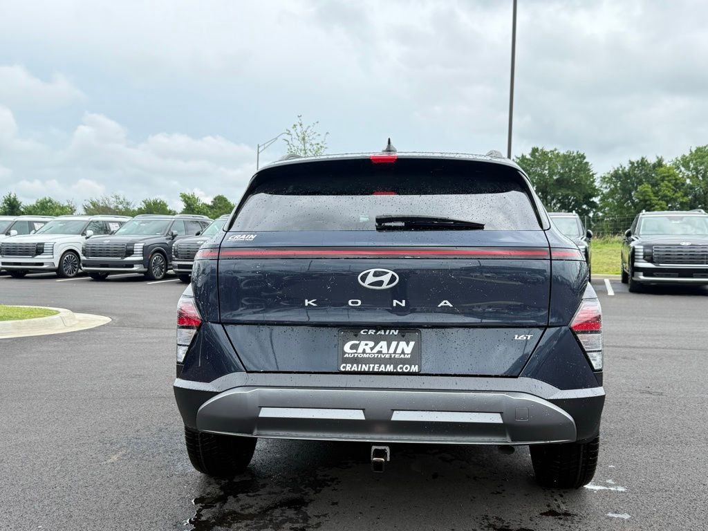 2026 Hyundai KONA SEL Premium FWD