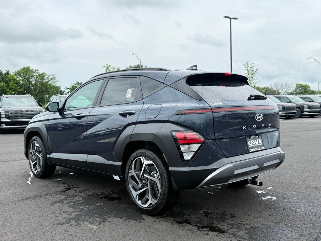 2026 Hyundai KONA SEL Premium FWD