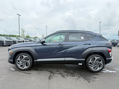 2026 Hyundai KONA SEL Premium FWD