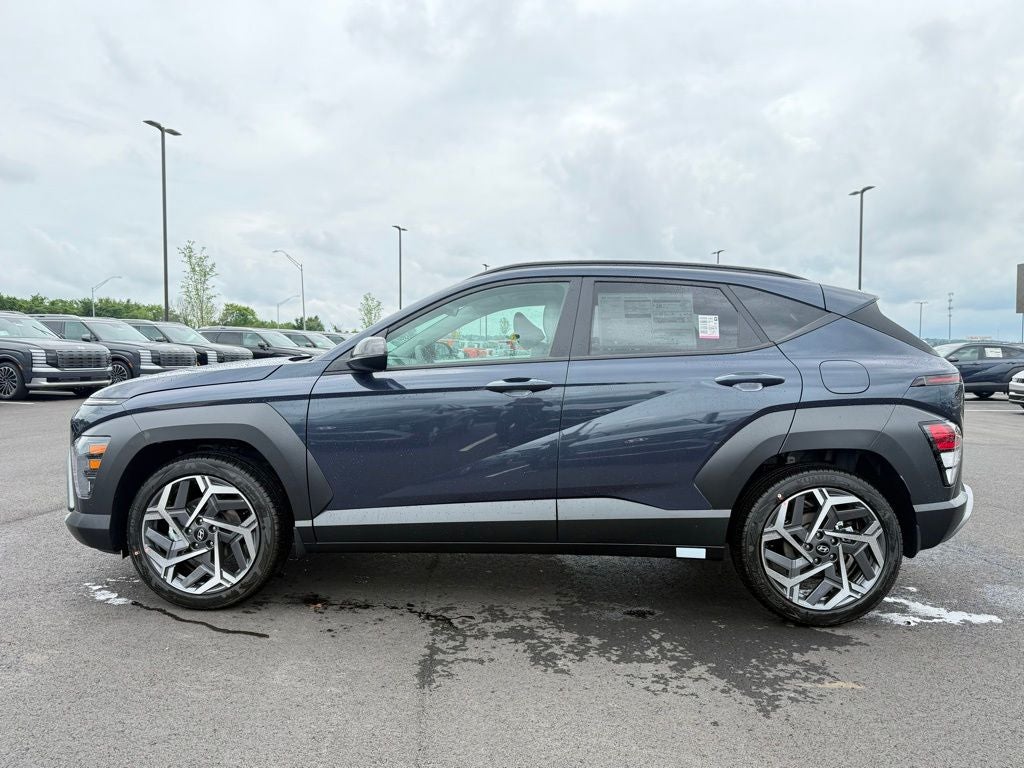 2026 Hyundai KONA SEL Premium FWD