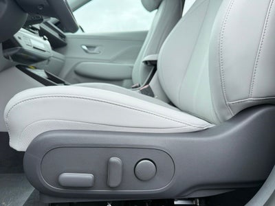 2026 Hyundai KONA SEL Premium FWD