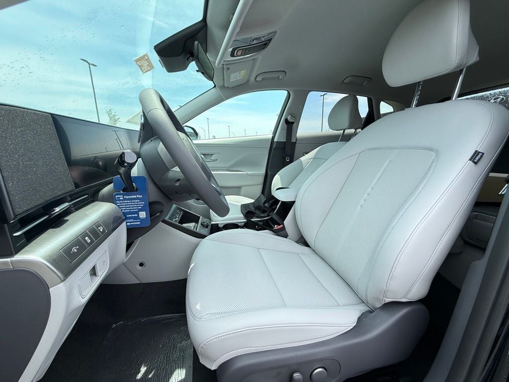 2026 Hyundai KONA SEL Premium FWD