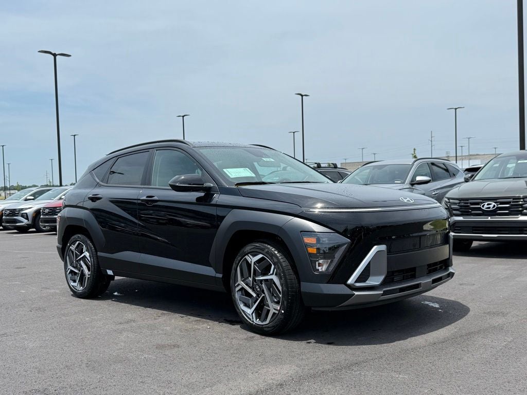 2026 Hyundai KONA SEL Premium FWD