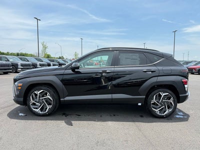 2026 Hyundai KONA SEL Premium FWD