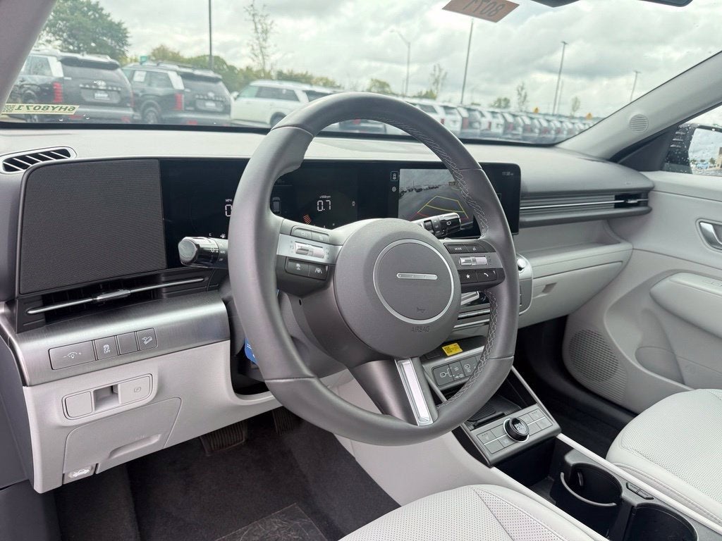 2027 Hyundai KONA SEL Premium FWD