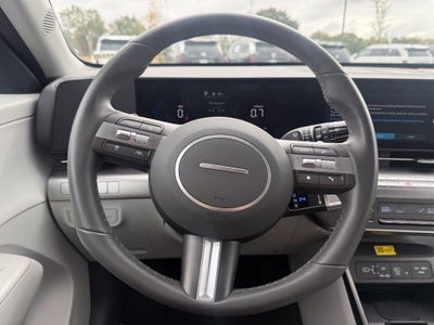 2027 Hyundai KONA SEL Premium FWD