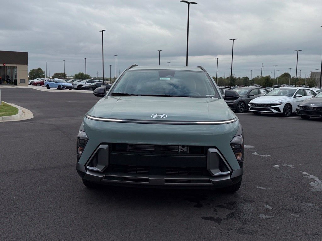 2027 Hyundai KONA SEL Premium FWD