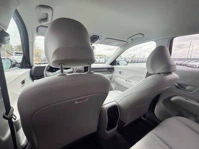 2027 Hyundai KONA SEL Premium FWD