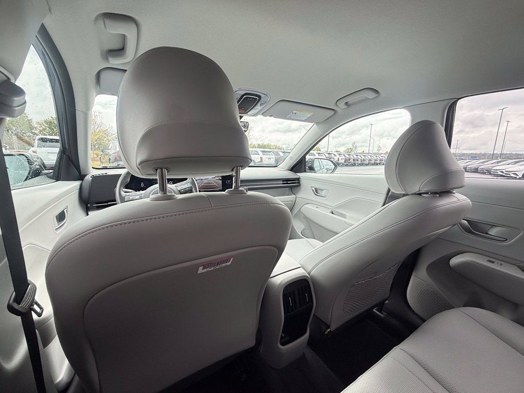 2027 Hyundai KONA SEL Premium FWD