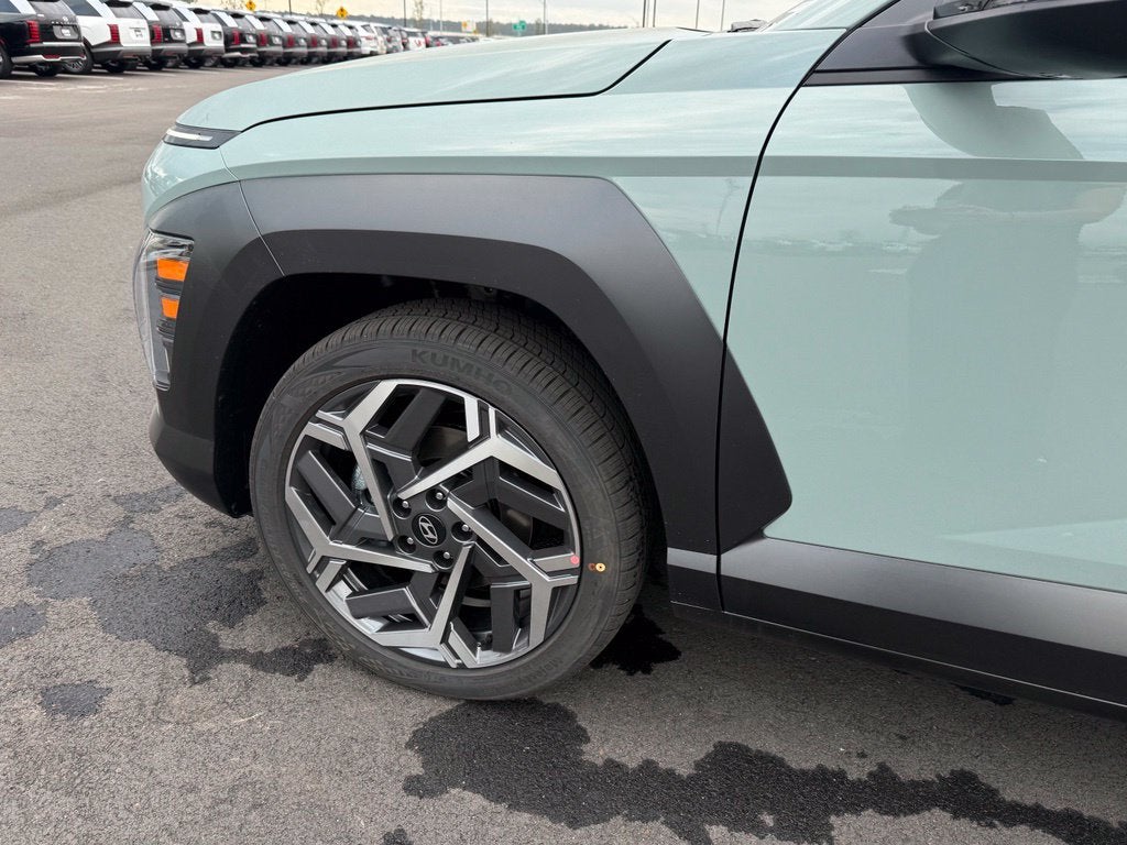 2027 Hyundai KONA SEL Premium FWD