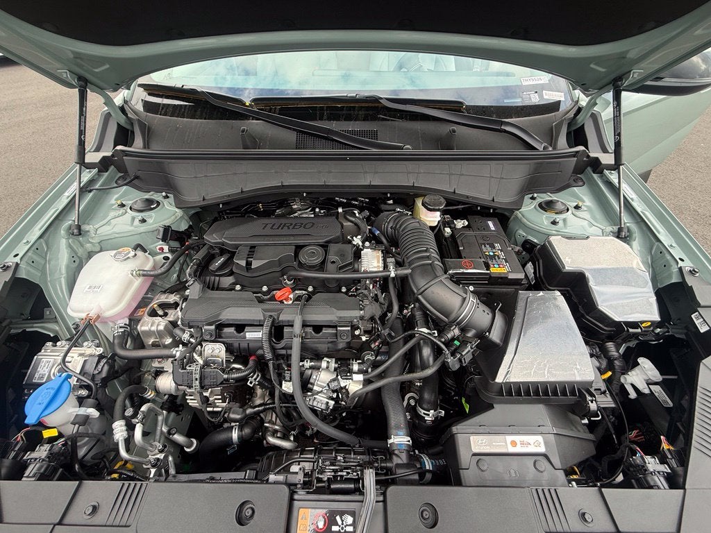 2027 Hyundai KONA SEL Premium FWD