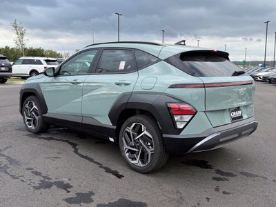 2027 Hyundai KONA SEL Premium FWD