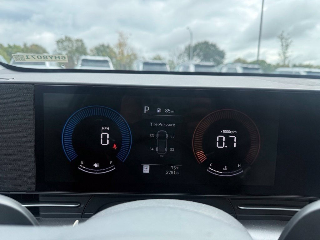 2027 Hyundai KONA SEL Premium FWD