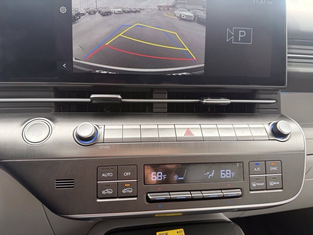 2027 Hyundai KONA SEL Premium FWD