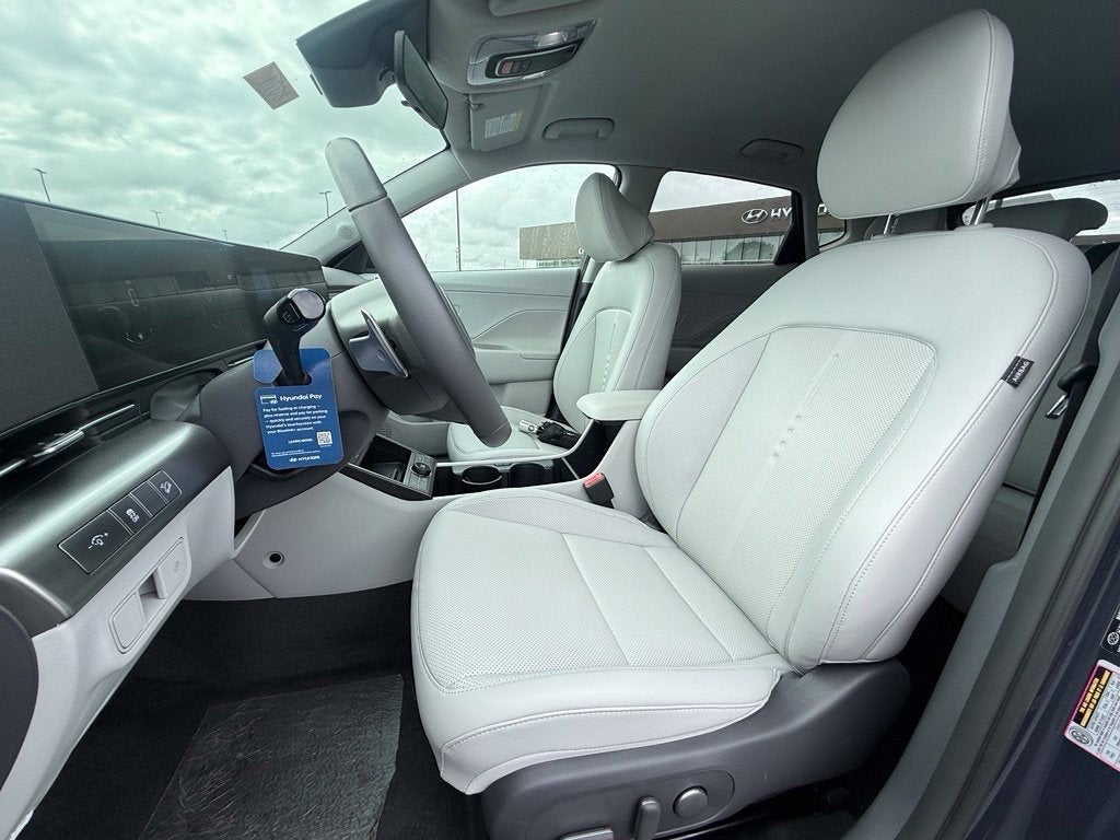 2027 Hyundai KONA SEL Premium FWD