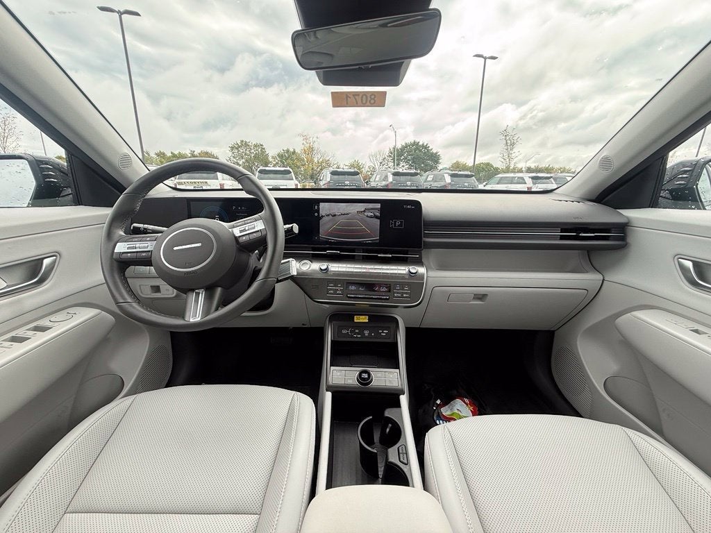 2027 Hyundai KONA SEL Premium FWD