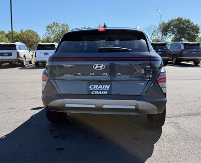 2027 Hyundai KONA SEL Premium FWD