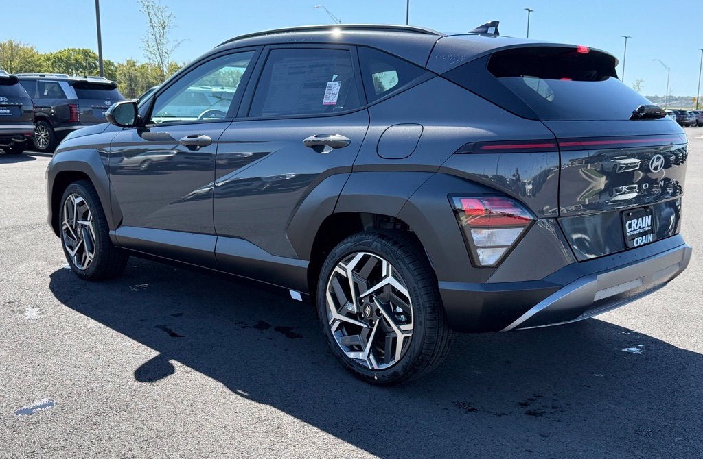 2027 Hyundai KONA SEL Premium FWD