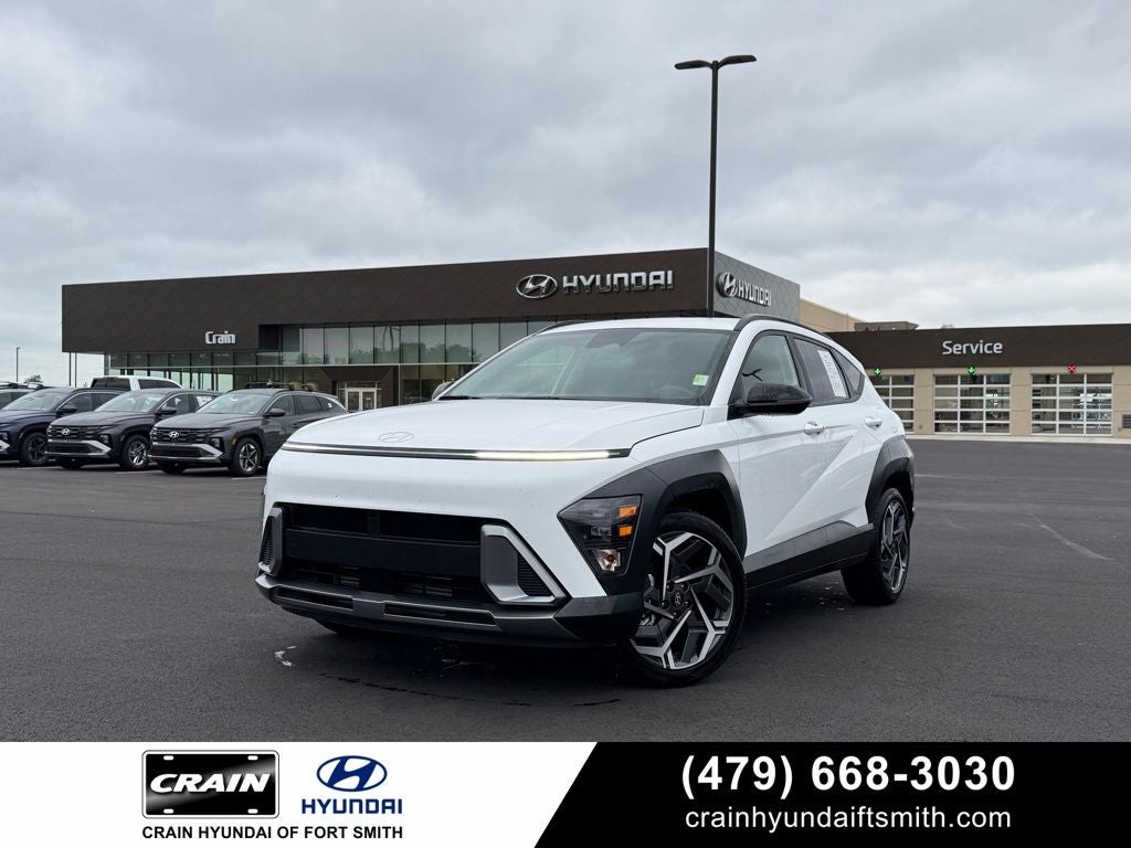 2026 Hyundai KONA SEL Premium