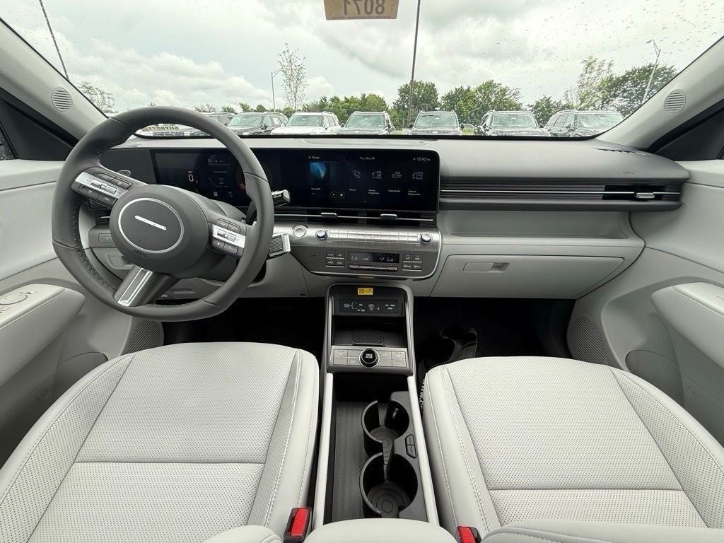 2026 Hyundai KONA SEL Premium FWD