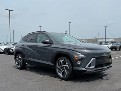 2026 Hyundai KONA SEL Premium FWD