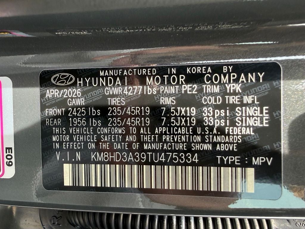 2026 Hyundai KONA SEL Premium FWD