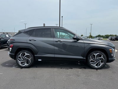 2026 Hyundai KONA SEL Premium FWD