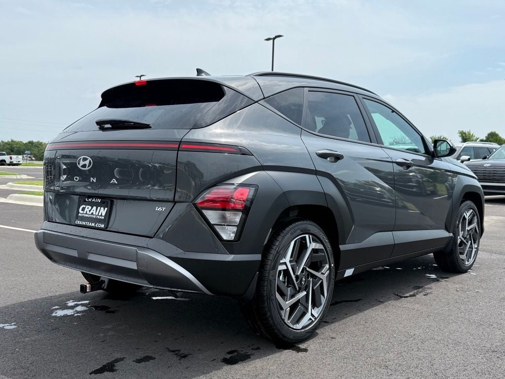 2026 Hyundai KONA SEL Premium FWD