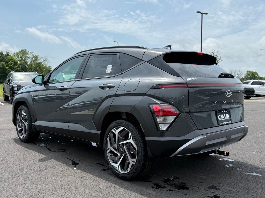 2026 Hyundai KONA SEL Premium FWD