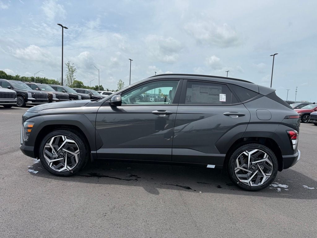 2026 Hyundai KONA SEL Premium FWD