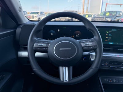 2026 Hyundai KONA SEL Premium AWD