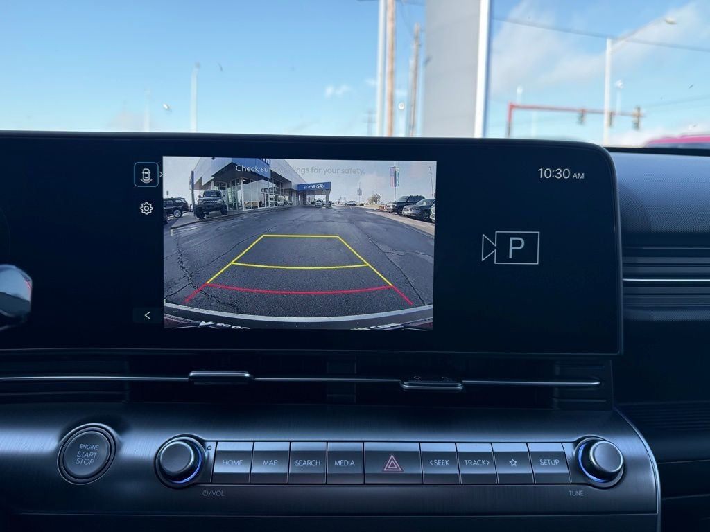 2026 Hyundai KONA SEL Premium AWD