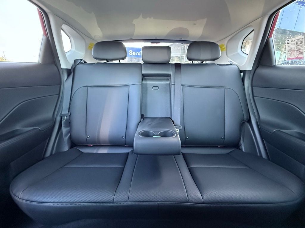 2026 Hyundai KONA SEL Premium AWD