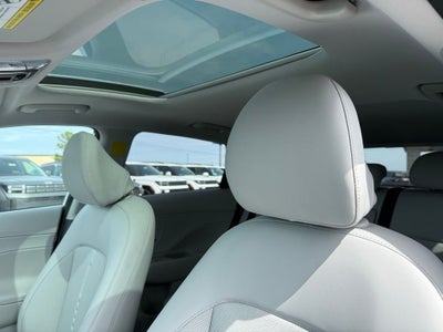 2026 Hyundai KONA Limited AWD