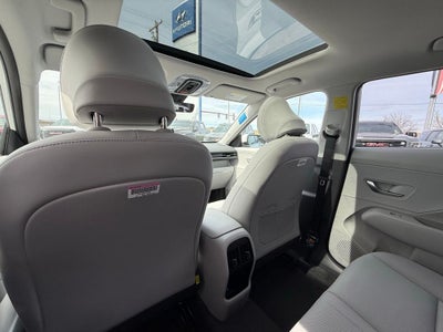 2026 Hyundai KONA Limited AWD