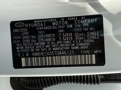 2026 Hyundai KONA Limited AWD